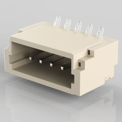 SH BMxxB สาย SRSS ไปยังตัวเชื่อมต่อ Pcb แถวเดียว 1.0 มม. เวเฟอร์ 2Pin-20Pin