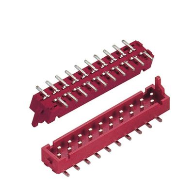 1.0Amp IDC Header Connector Micro Match Male SMT Type 2-22Pin แทนที่ TE338728