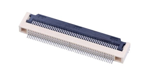 4-68 Pin FFC FPC Connectors Pitch 0.5mm With Lock SMT Type