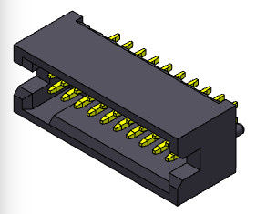 หัวต่อกล่อง 1.27 มม. 1.0AMP สำหรับเมนบอร์ดคอมพิวเตอร์