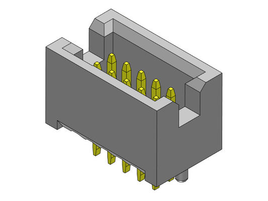 หัวต่อกล่อง 1.27 มม. 1.0AMP สำหรับเมนบอร์ดคอมพิวเตอร์