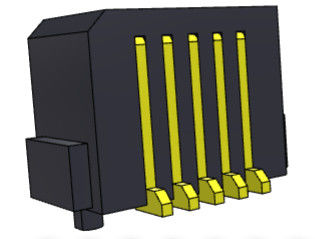 Side Entry SMT Board To Board Connector Pitch 0.80mm 10-60Pin UL94V0 PA69T