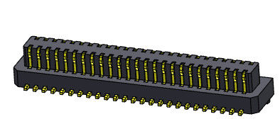 300VAC SMT Board To Board Connector Pitch 0.80mm Male BTB Connector