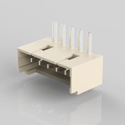 1.25 มม. ขั้วต่อสายไฟเข้ากับบอร์ด 90 ° DIP Type MOLEX 53048xx10
