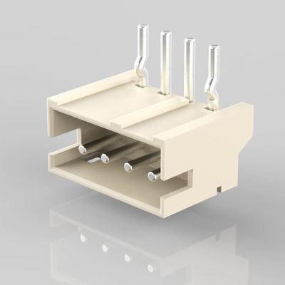 เวเฟอร์ ZH Connector เวเฟอร์ 1.5 มม. มุมขวา DIP Round PIN UL94V-0