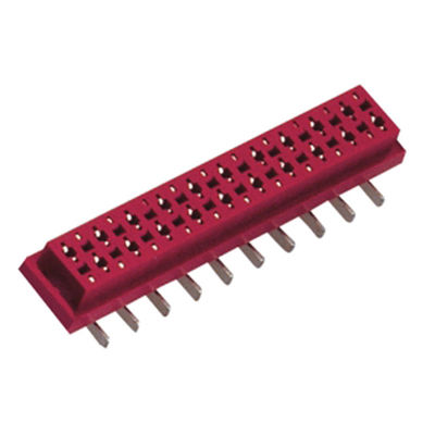 1.0Amp AC.DC IDC Header Connector 1.27mm * 1.5mm สำหรับอุปกรณ์อิเล็กทรอนิกส์