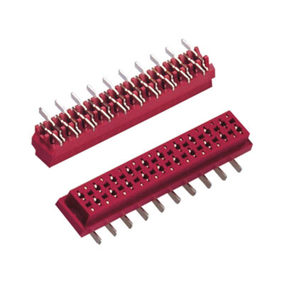 1.0Amp AC.DC IDC Header Connector 1.27mm * 1.5mm สำหรับอุปกรณ์อิเล็กทรอนิกส์