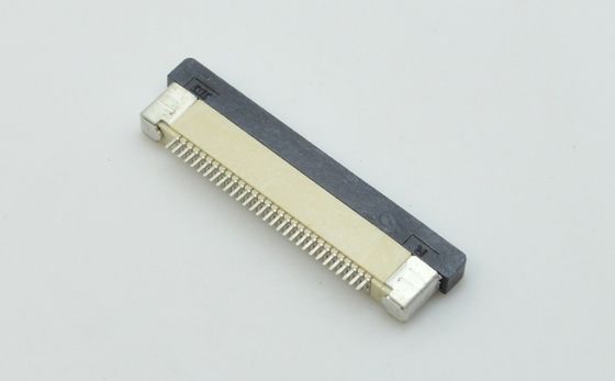 พิทช์ 0.5 มม. FFC FPC Connector 4-60 พิน SMT ประเภทหน้าสัมผัสด้านบน