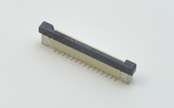AC DC 0.5Amp FFC FPC Connectors 0.5 Mm Pitch REACH SGS รับรอง