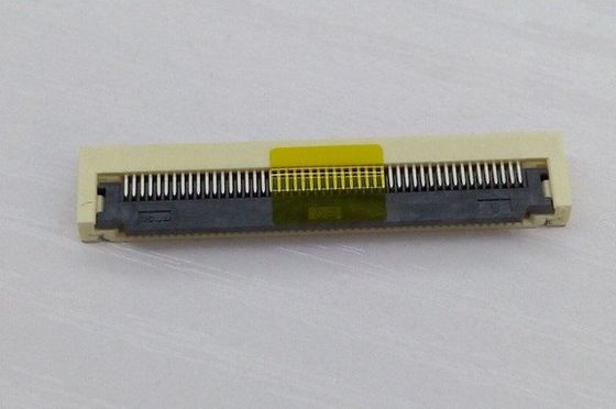 4-68 Pin FFC FPC Connectors Pitch 0.5mm With Lock SMT Type