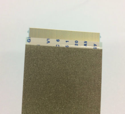 4-68 Pin FFC FPC Connectors Pitch 0.5mm With Lock SMT Type