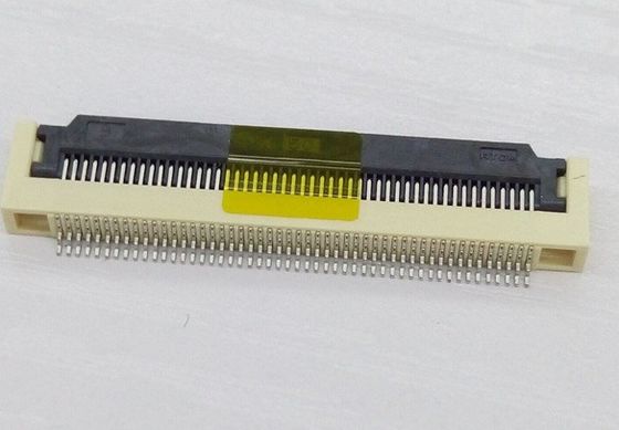 4-68 Pin FFC FPC Connectors Pitch 0.5mm With Lock SMT Type