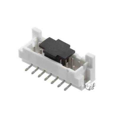 2.0 มิลลิเมตรวอลเฟอร์ df11 smt บอร์ดต่อบอร์ดเชื่อมโยงแถวสองแนวตั้ง 180 ° df11cz-xxp