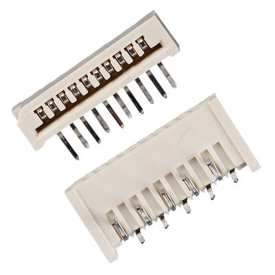 ความยาว 1.25 มิลลิเมตร Ffc Connector Dip Type H 0.8 มิลลิเมตร ซีรี 2-36 Pin สีดําธรรมชาติ