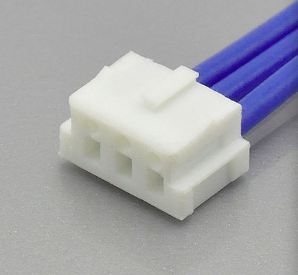 2.0 มม พีซีบี คอนเนคเตอร์ สายต่อกับบอร์ด 90 ° 2-15 ปิน Dip ประเภท 2.0amp