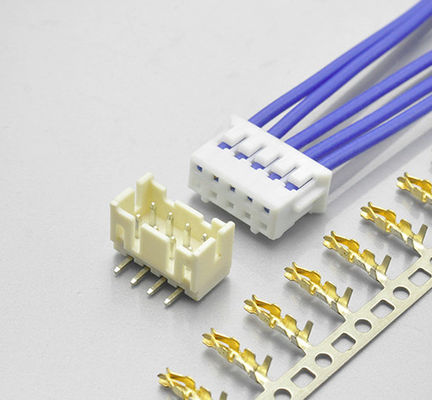 3.0Amp SMT ประเภทสายต่อ PCB เครื่องเชื่อม PHD2.0 ซีรี่ย์