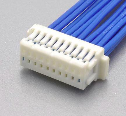 1.0 มม สายต่อกับบอร์ด โวฟเฟอร์สองแถว SMT ประเภท 2 * 4Pin-2 * 25Pin JST SHD BMxxB-SRDS