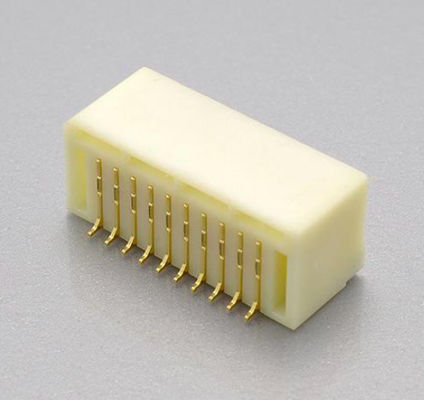 1.0 มม สายต่อกับบอร์ด โวฟเฟอร์สองแถว SMT ประเภท 2 * 4Pin-2 * 25Pin JST SHD BMxxB-SRDS