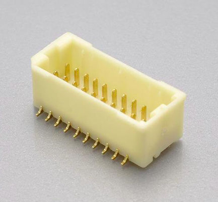 1.0 มม สายต่อกับบอร์ด โวฟเฟอร์สองแถว SMT ประเภท 2 * 4Pin-2 * 25Pin JST SHD BMxxB-SRDS
