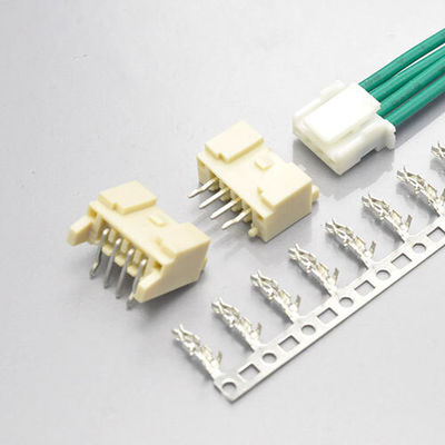 2.0 มม สายต่อกับบอร์ด โวฟเฟอร์แถวเดียว ดิป ประเภท 1 * 2Pin-1 * 15Pin JST PA SXXB-PASK