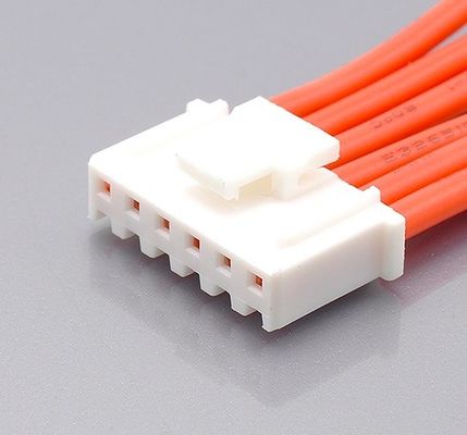 Pitch 2.5mm Wire To Board Wafer Connectors มุมขวา 90° DIP แบบ 2Pin-16Pin กับปินคิงค์