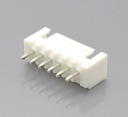 Pitch 2.5mm Wire To Board Wafer Connectors Vertical 180° DIP Type 2Pin-16Pin พร้อมปิ้นคิงค์