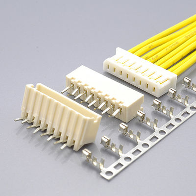 2.0 มม สายต่อกับบอร์ด โวฟเฟอร์แถวเดียว มุมขวา ดิ๊ปประเภท 1 * 2Pin-1 * 15Pin Molex 53015-XX10