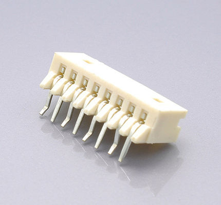 2.0 มม สายต่อกับบอร์ด โวฟเฟอร์แถวเดียว มุมขวา ดิ๊ปประเภท 1 * 2Pin-1 * 15Pin Molex 53015-XX10