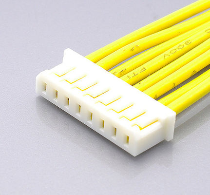 2.0 มม สายต่อกับบอร์ด โวฟเฟอร์แถวเดียว มุมขวา ดิ๊ปประเภท 1 * 2Pin-1 * 15Pin Molex 53015-XX10
