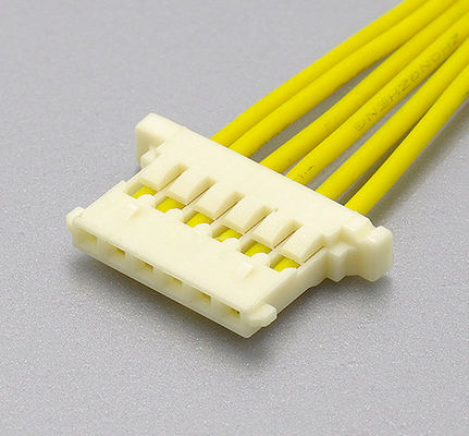 1.25 มิลลิเมตร สายกระดานต่อกับกระดาน สายเดียว มุมขวา SMT ประเภท 2-30Pin Molex 53780XX70